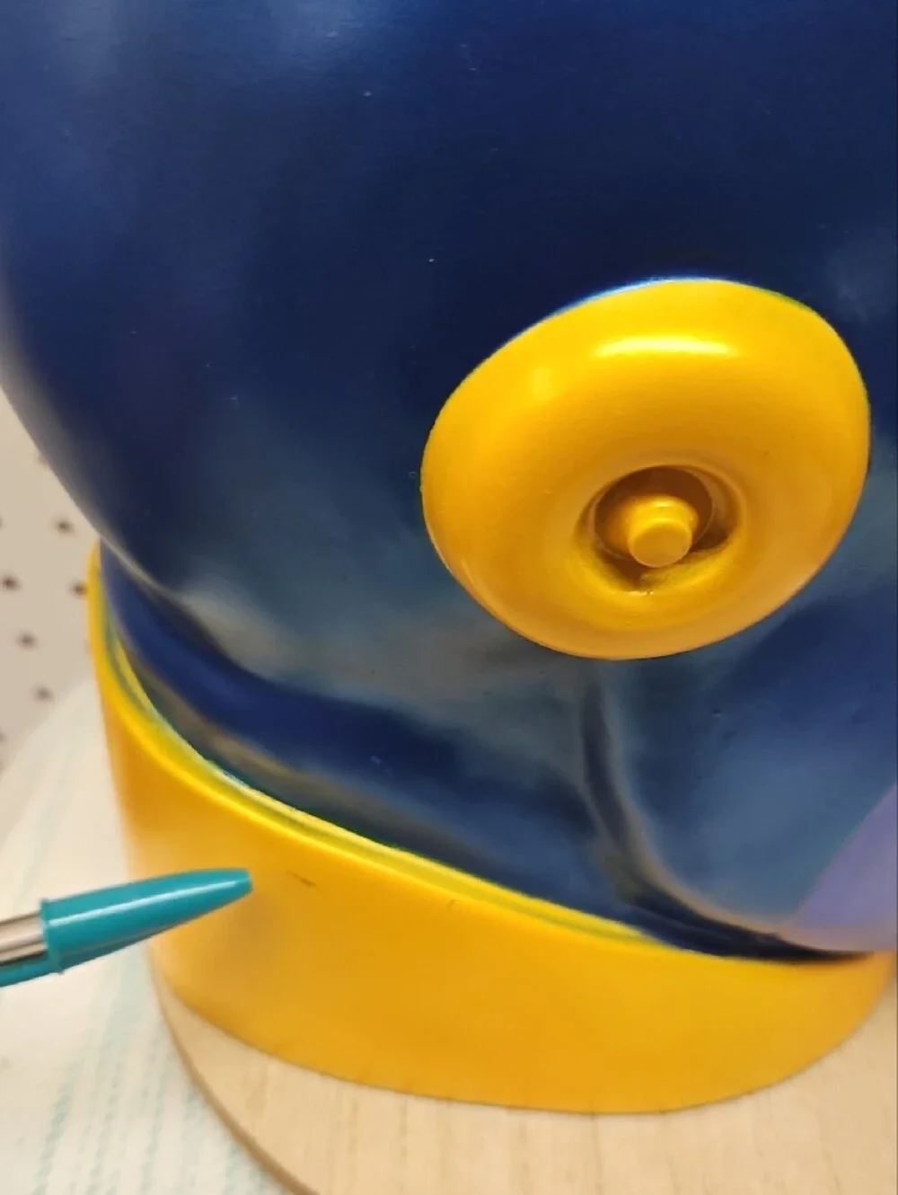 Marvel Heroes Thanos Head Bust Coin Bank Previews Exclusive Full Size 1:1 Scale